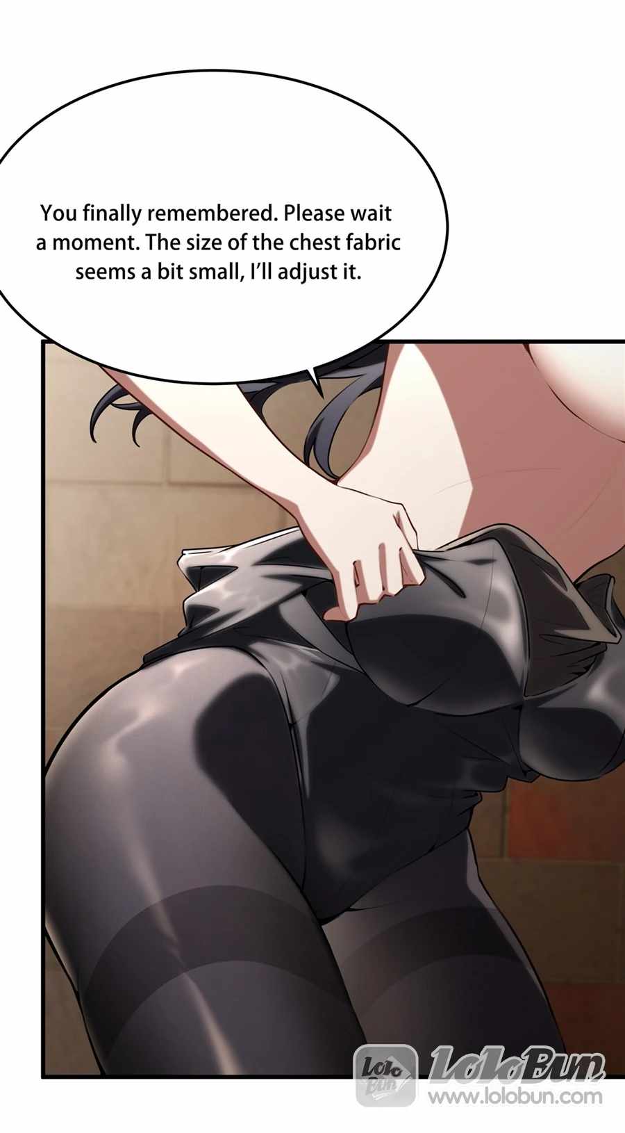 The Yellow-Haired Villain in Female Main Character’s Novel Wants Happiness Chapter 38 - Page 48