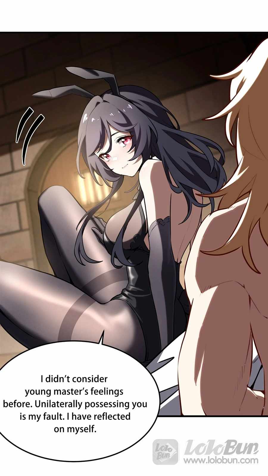 The Yellow-Haired Villain in Female Main Character’s Novel Wants Happiness Chapter 38 - Page 54