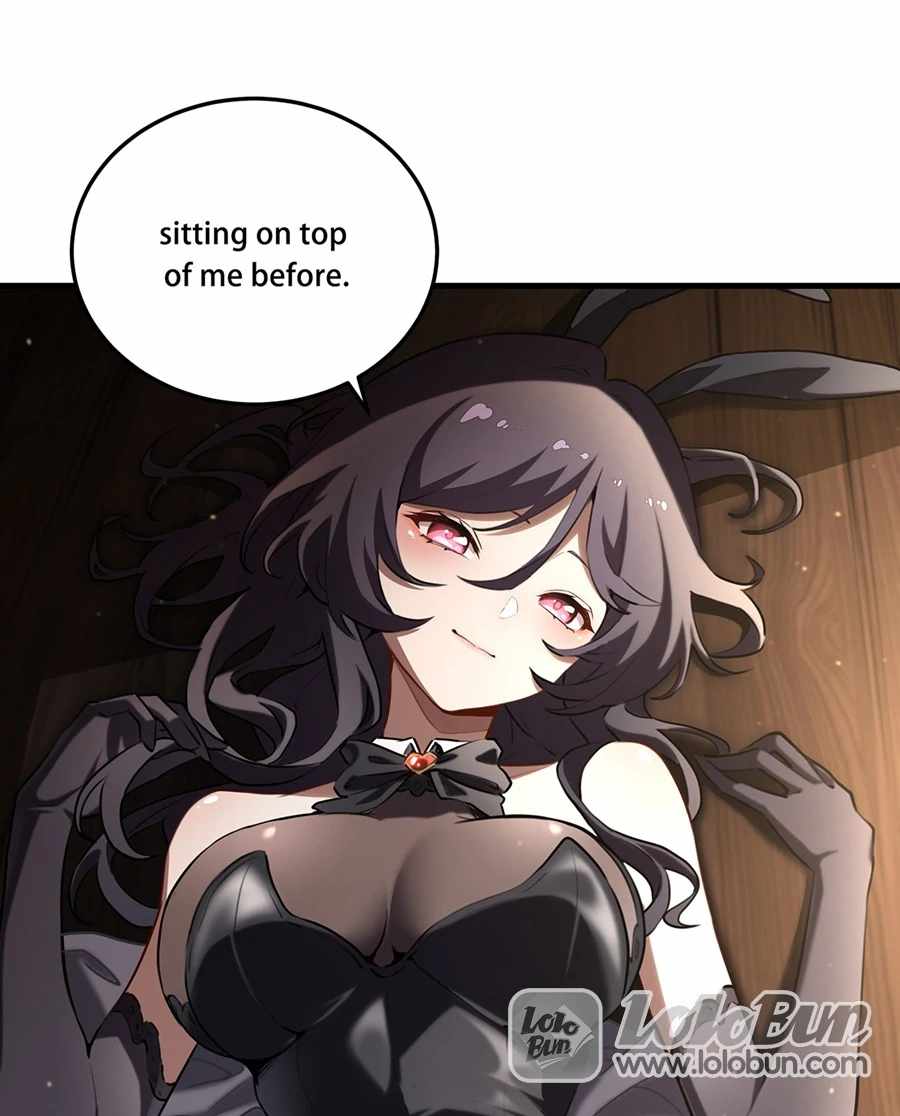 The Yellow-Haired Villain in Female Main Character’s Novel Wants Happiness Chapter 38 - Page 57