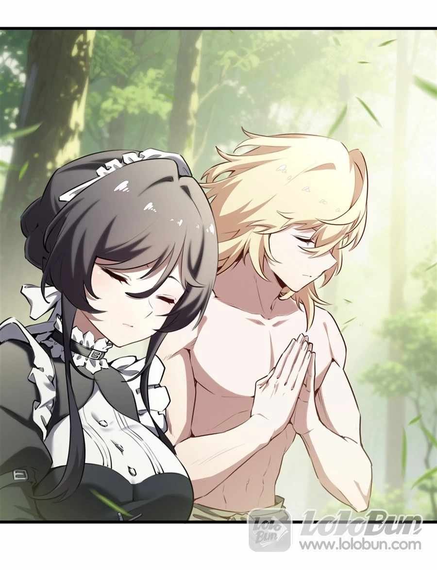 The Yellow-Haired Villain in Female Main Character’s Novel Wants Happiness Chapter 38 - Page 8