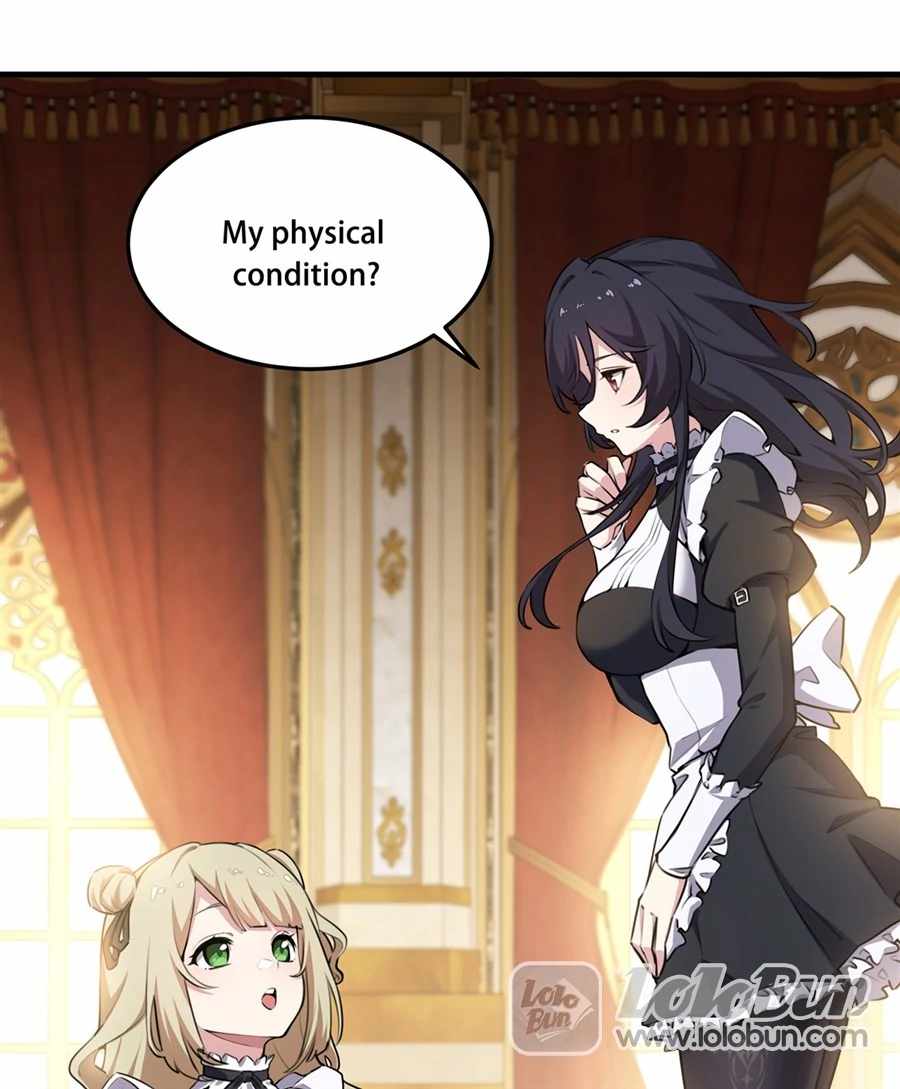 The Yellow-Haired Villain in Female Main Character’s Novel Wants Happiness Chapter 39 - Page 11