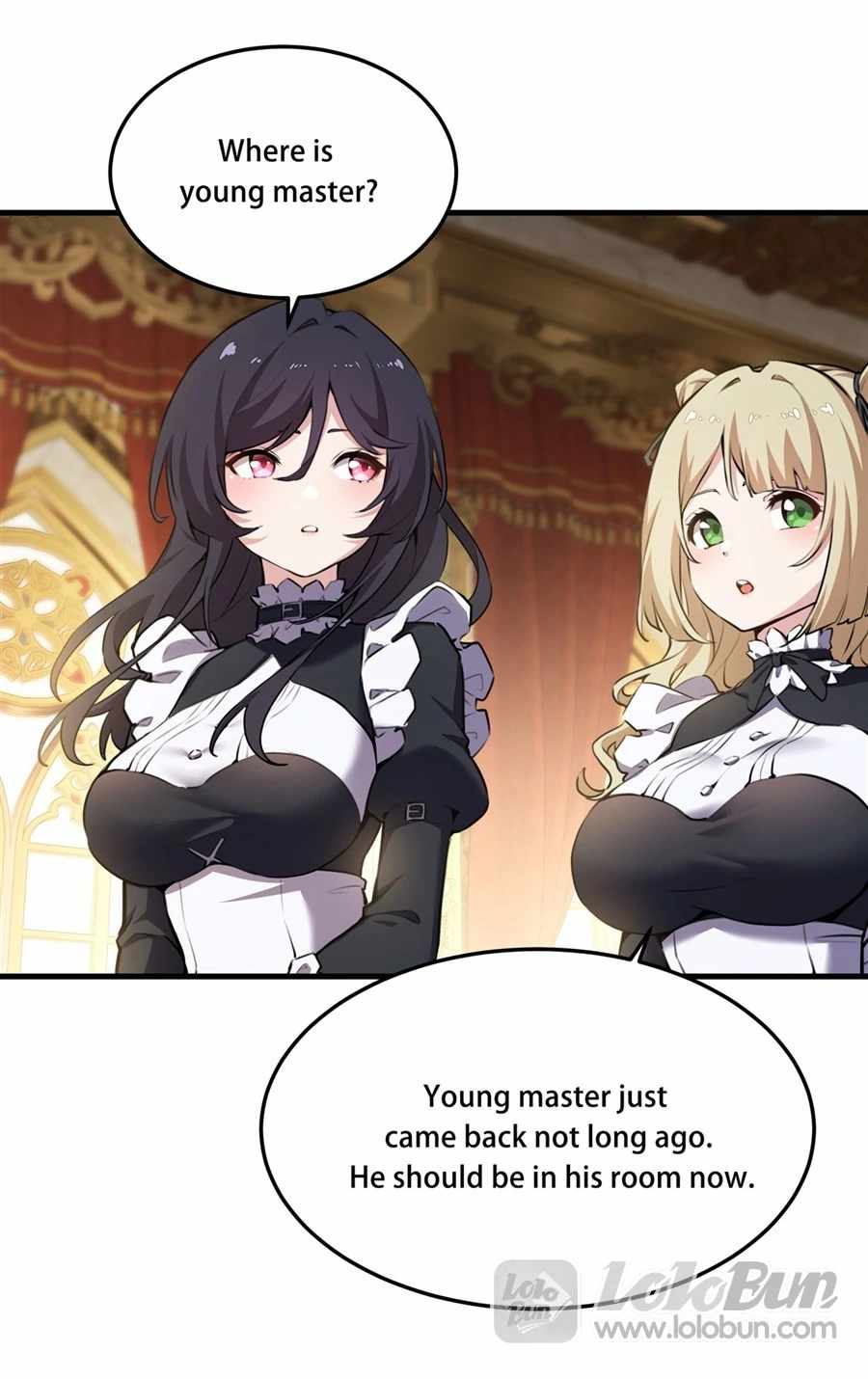 The Yellow-Haired Villain in Female Main Character’s Novel Wants Happiness Chapter 39 - Page 19