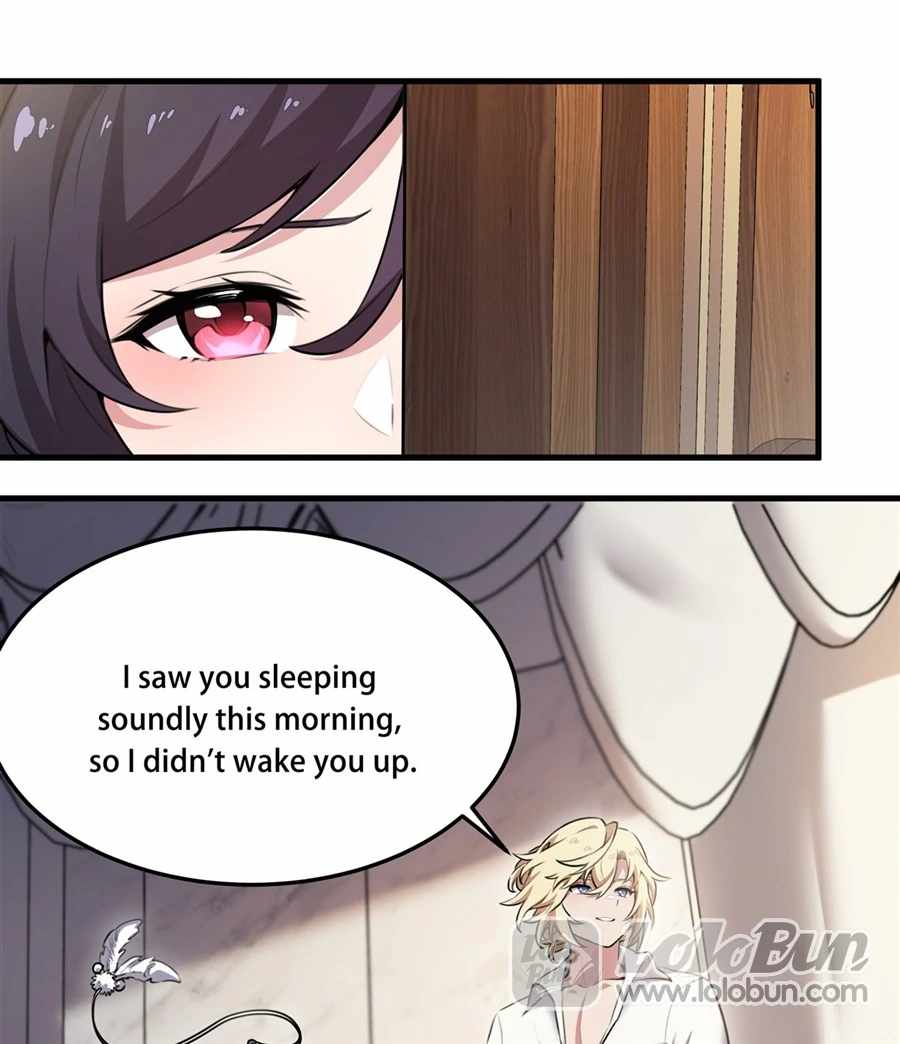 The Yellow-Haired Villain in Female Main Character’s Novel Wants Happiness Chapter 39 - Page 21