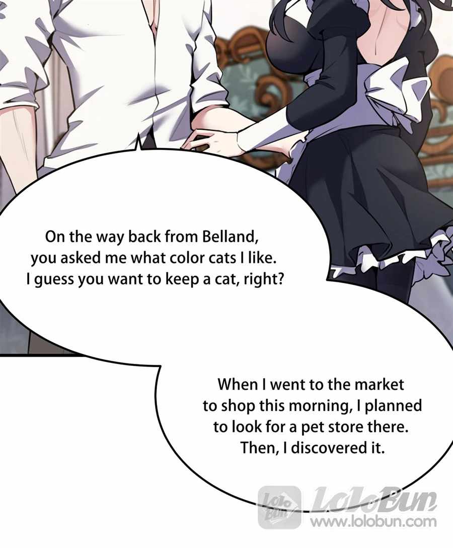 The Yellow-Haired Villain in Female Main Character’s Novel Wants Happiness Chapter 39 - Page 27