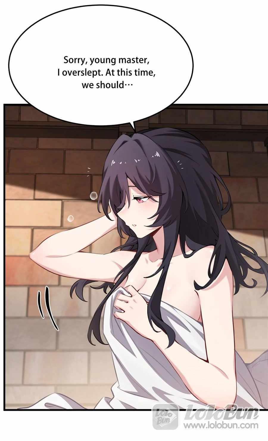 The Yellow-Haired Villain in Female Main Character’s Novel Wants Happiness Chapter 39 - Page 4