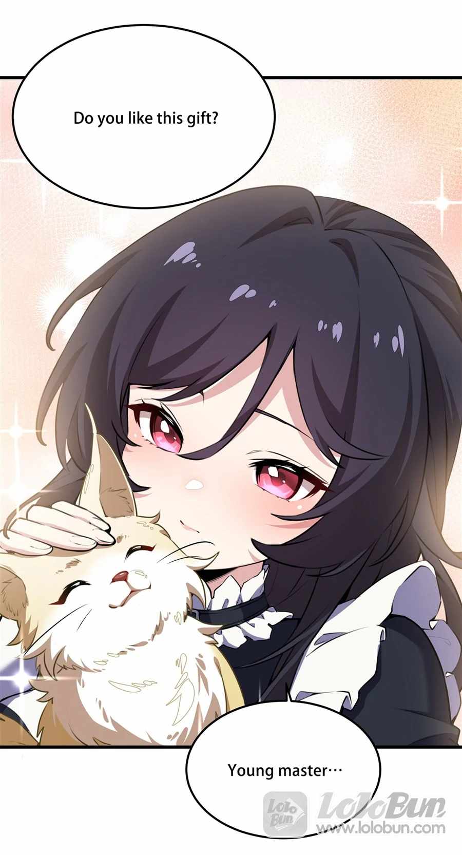 The Yellow-Haired Villain in Female Main Character’s Novel Wants Happiness Chapter 39 - Page 31