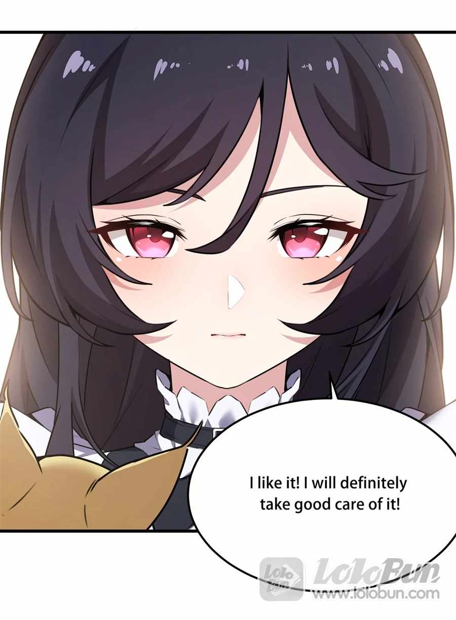 The Yellow-Haired Villain in Female Main Character’s Novel Wants Happiness Chapter 39 - Page 32