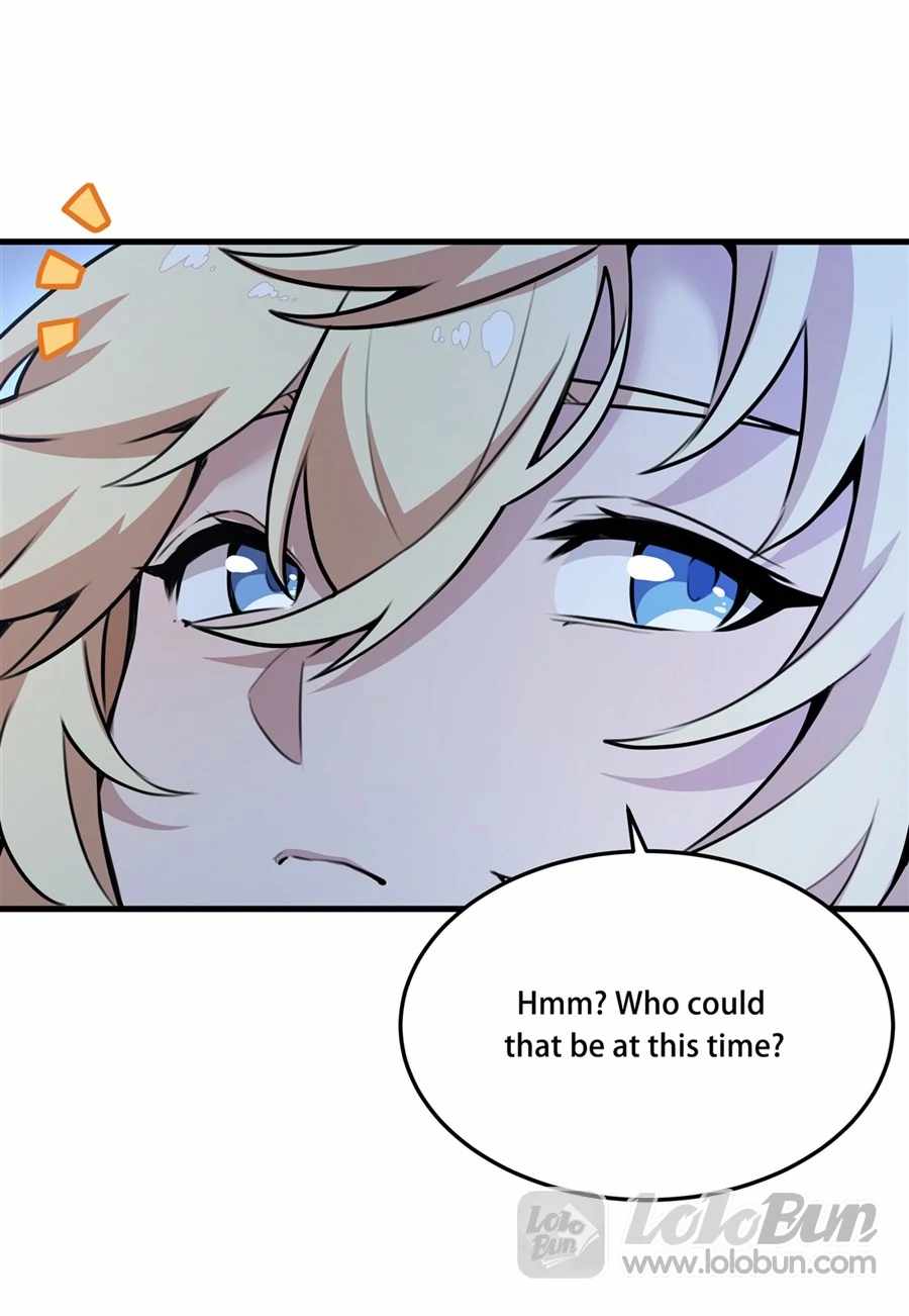 The Yellow-Haired Villain in Female Main Character’s Novel Wants Happiness Chapter 39 - Page 36