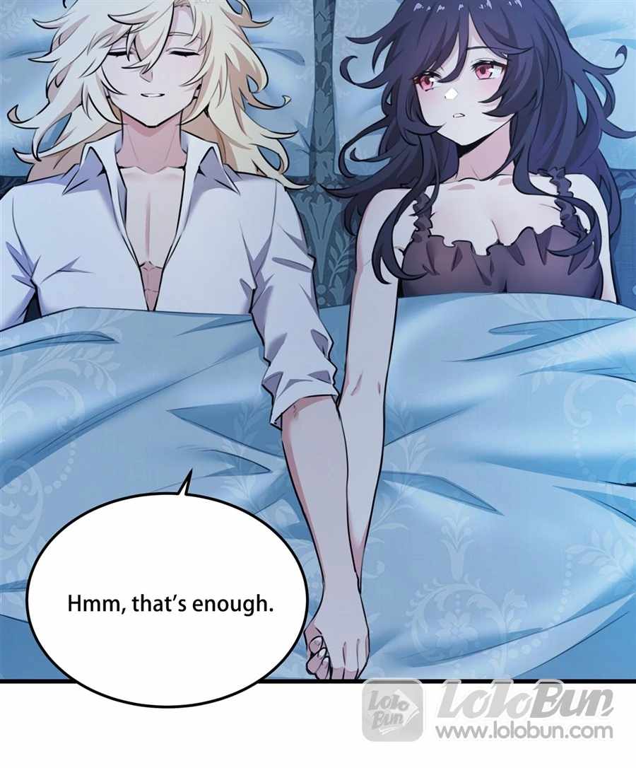 The Yellow-Haired Villain in Female Main Character’s Novel Wants Happiness Chapter 39 - Page 46