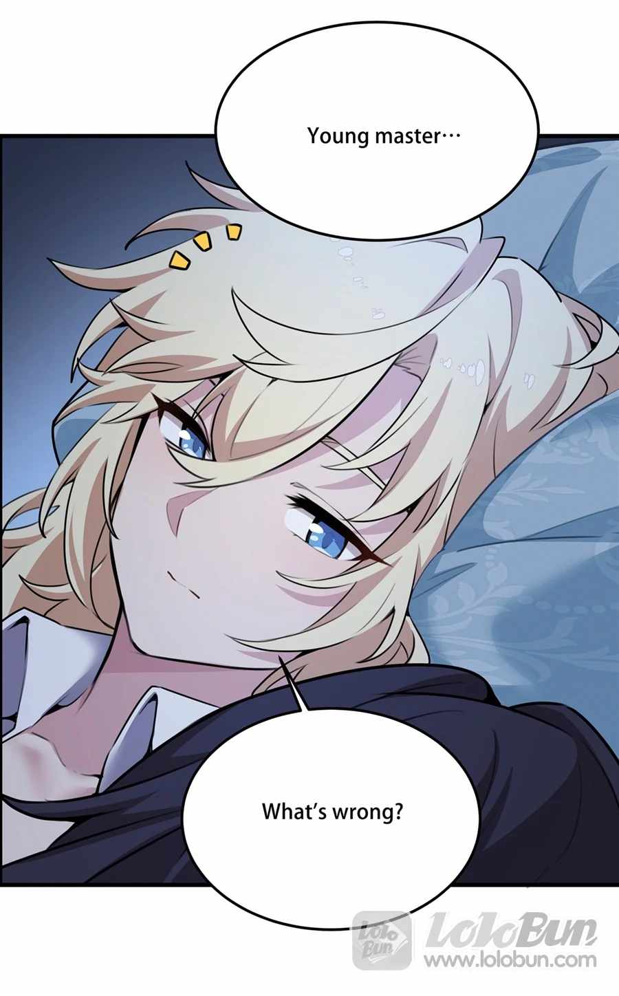 The Yellow-Haired Villain in Female Main Character’s Novel Wants Happiness Chapter 39 - Page 50