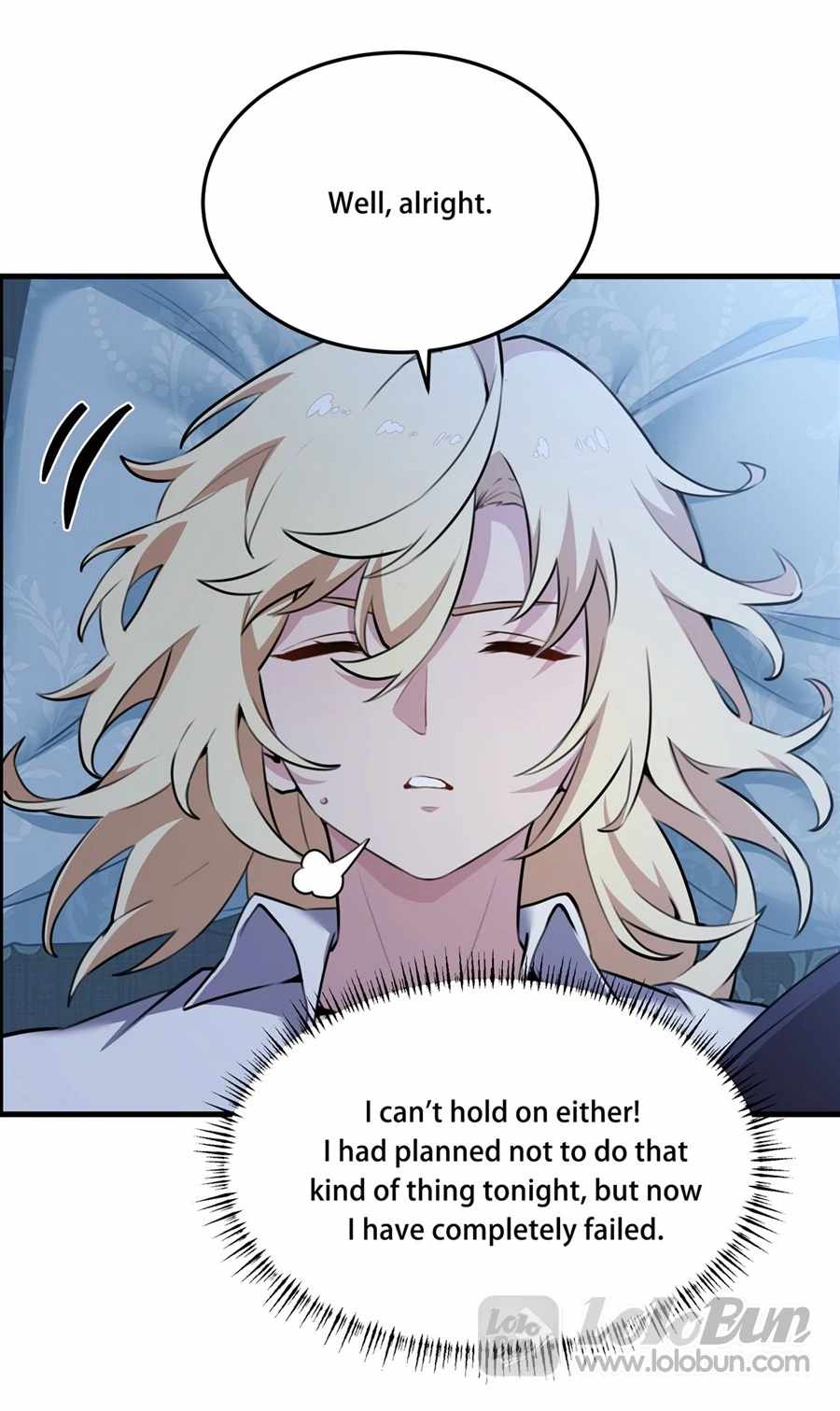 The Yellow-Haired Villain in Female Main Character’s Novel Wants Happiness Chapter 39 - Page 52