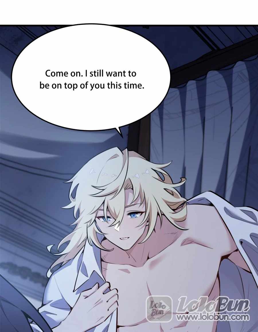 The Yellow-Haired Villain in Female Main Character’s Novel Wants Happiness Chapter 39 - Page 53