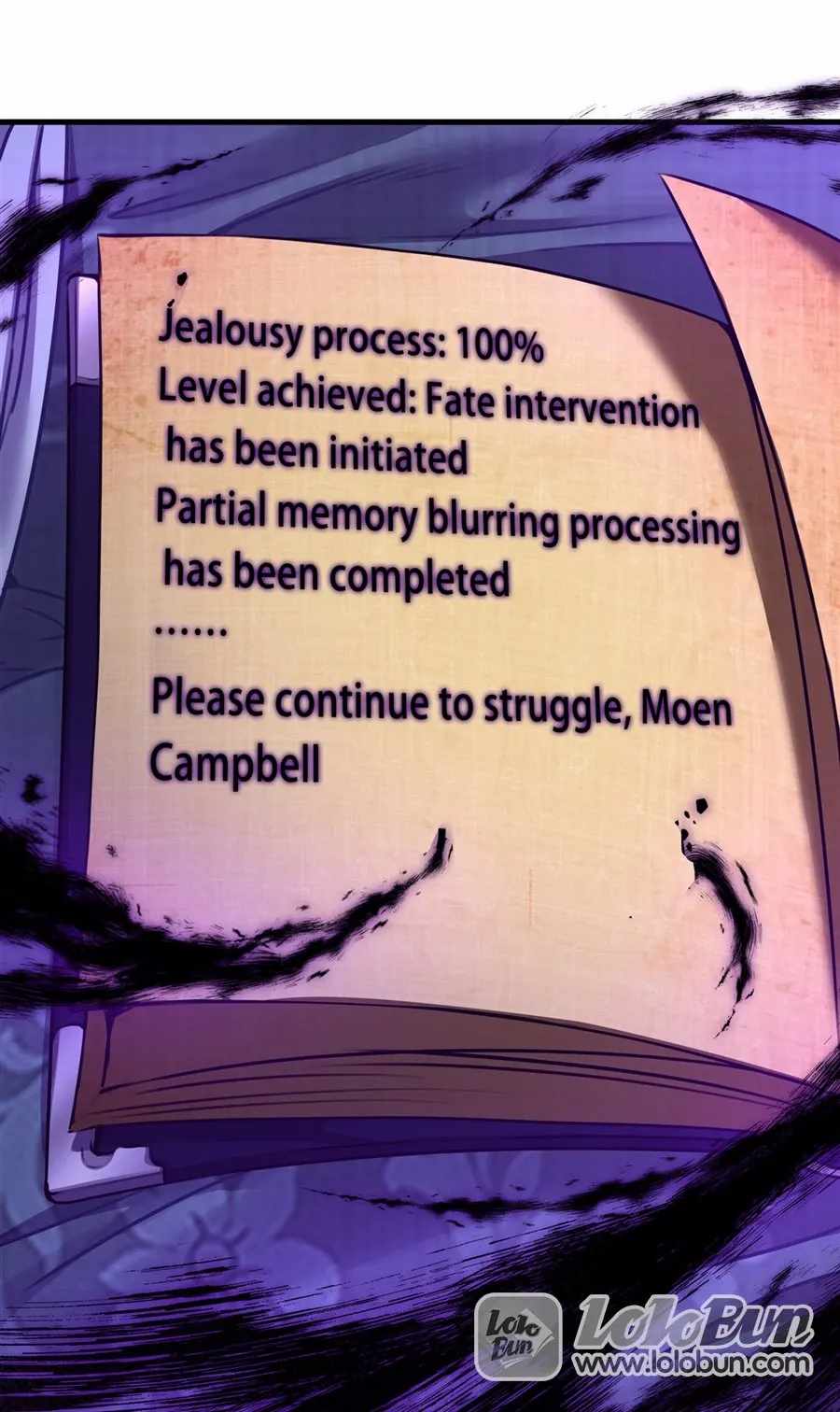 The Yellow-Haired Villain in Female Main Character’s Novel Wants Happiness Chapter 39 - Page 56