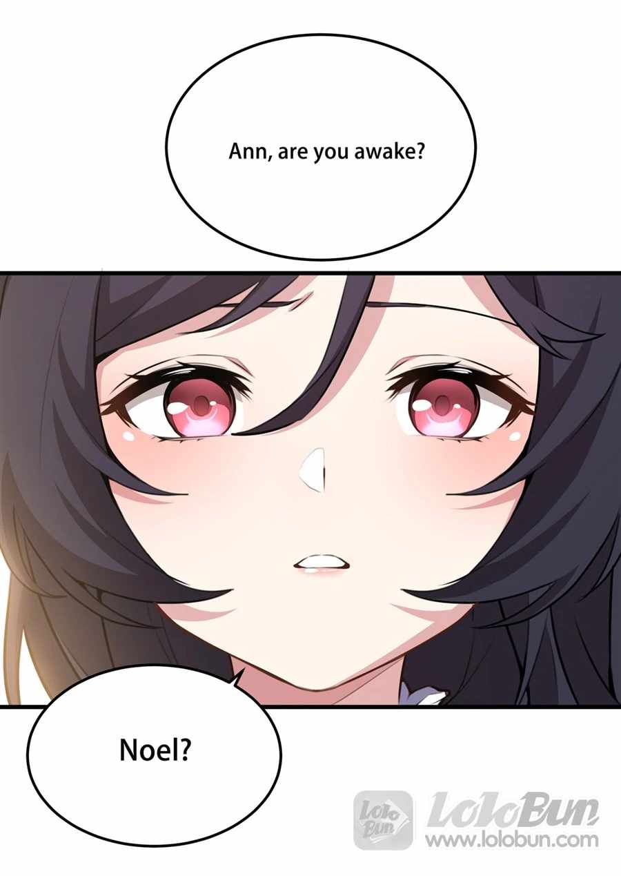 The Yellow-Haired Villain in Female Main Character’s Novel Wants Happiness Chapter 39 - Page 9