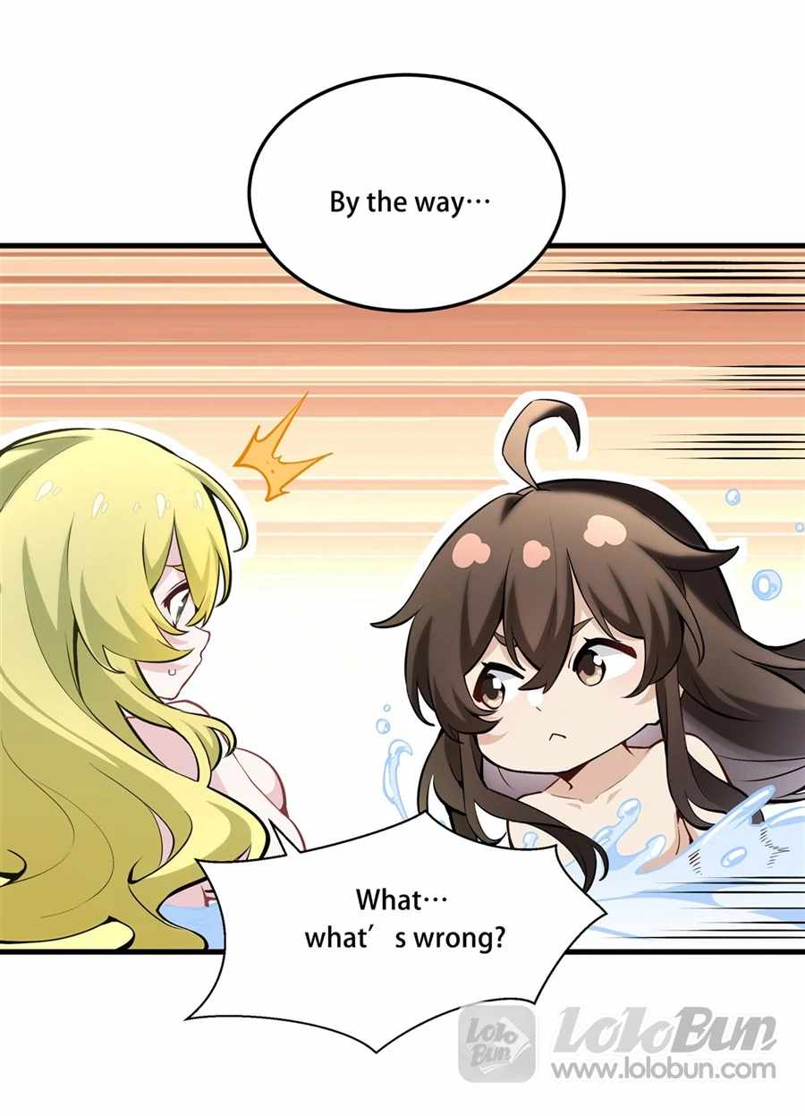 The Yellow-Haired Villain in Female Main Character’s Novel Wants Happiness Chapter 40 - Page 13