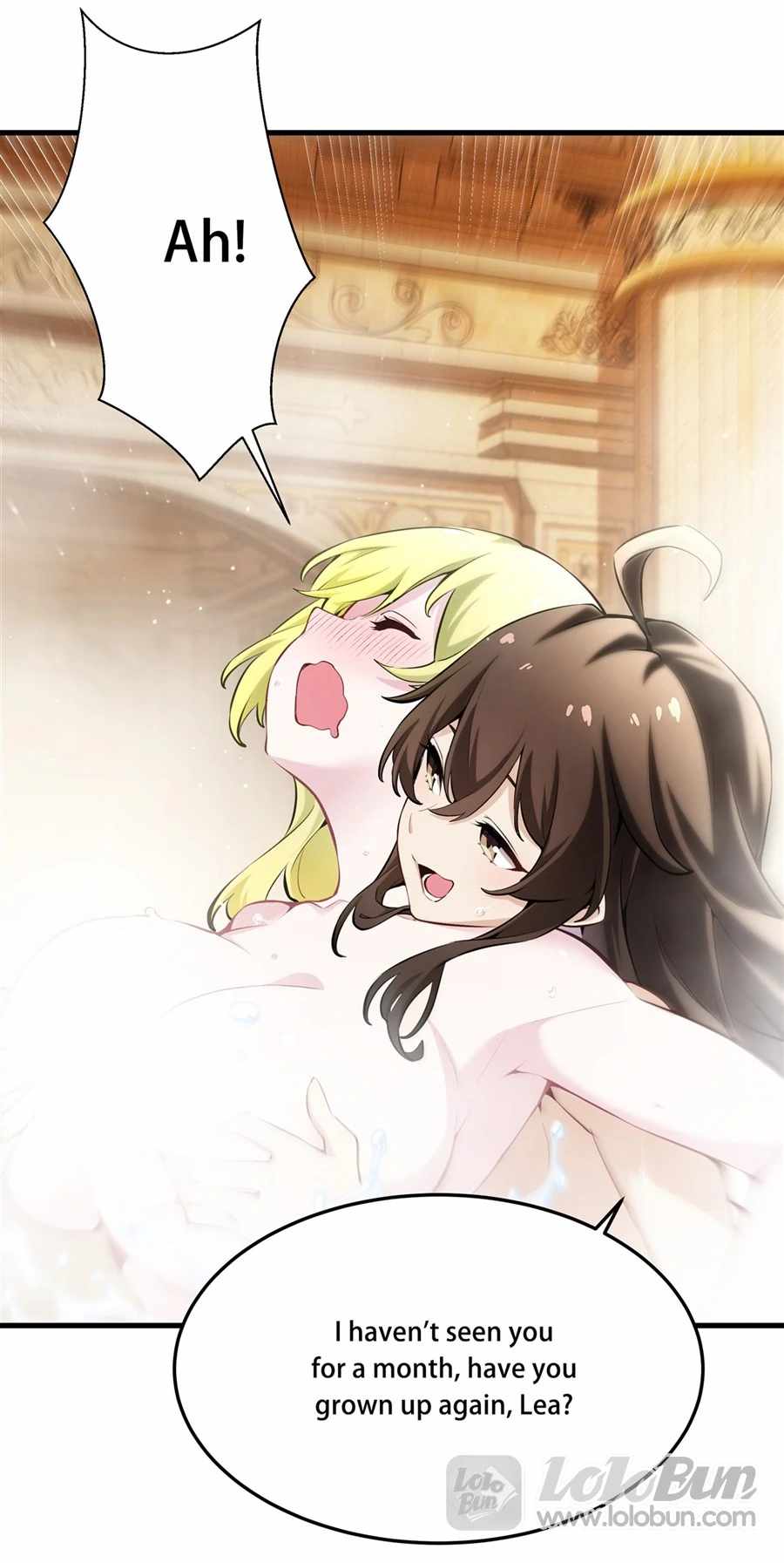 The Yellow-Haired Villain in Female Main Character’s Novel Wants Happiness Chapter 40 - Page 14