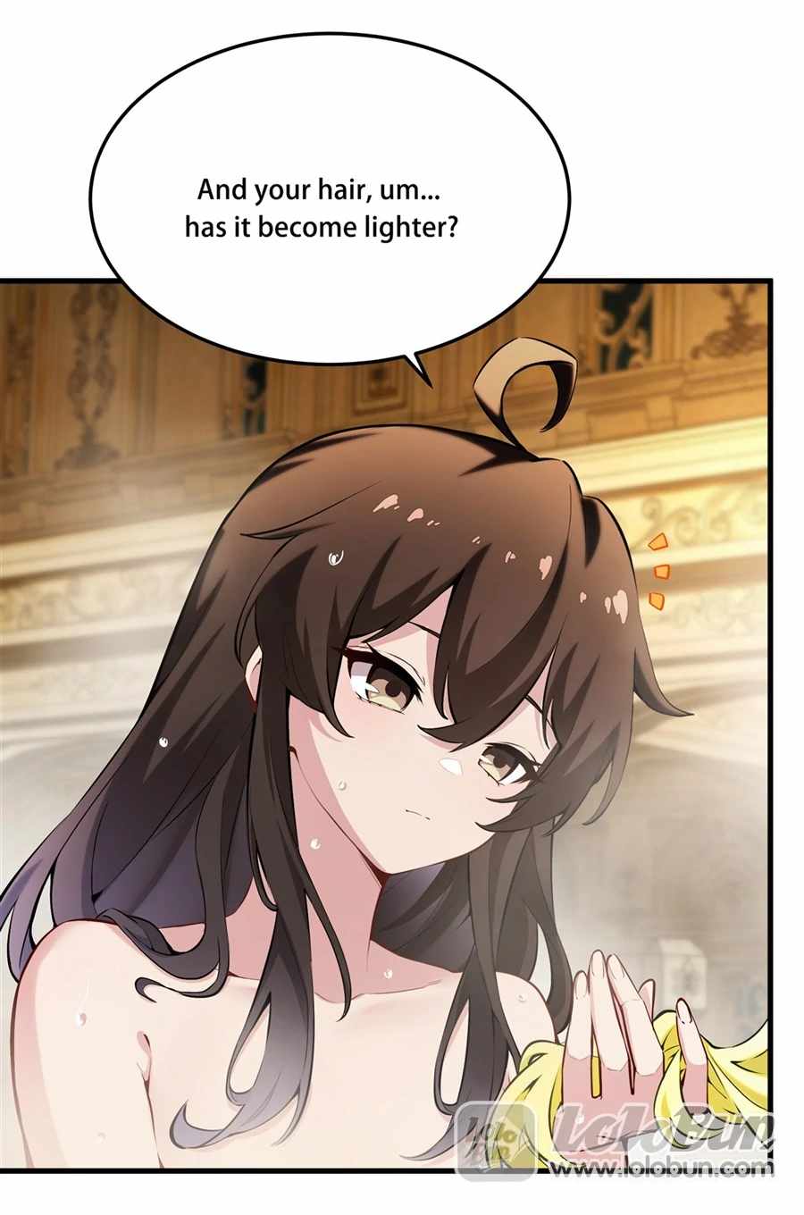 The Yellow-Haired Villain in Female Main Character’s Novel Wants Happiness Chapter 40 - Page 15