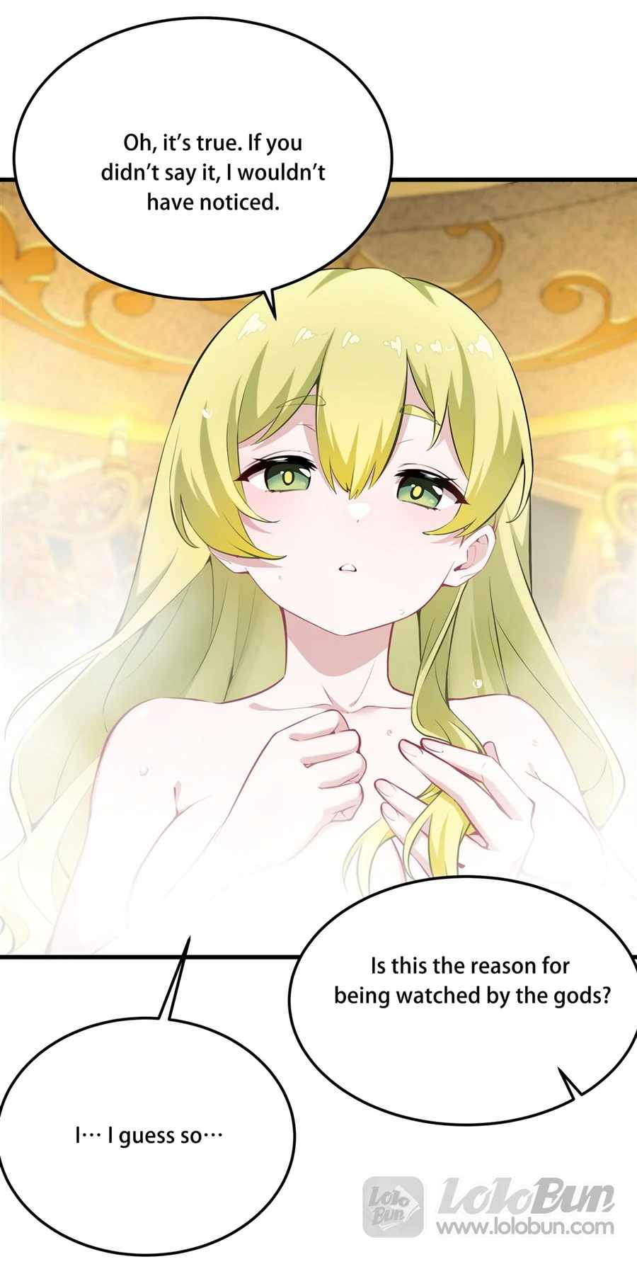 The Yellow-Haired Villain in Female Main Character’s Novel Wants Happiness Chapter 40 - Page 16