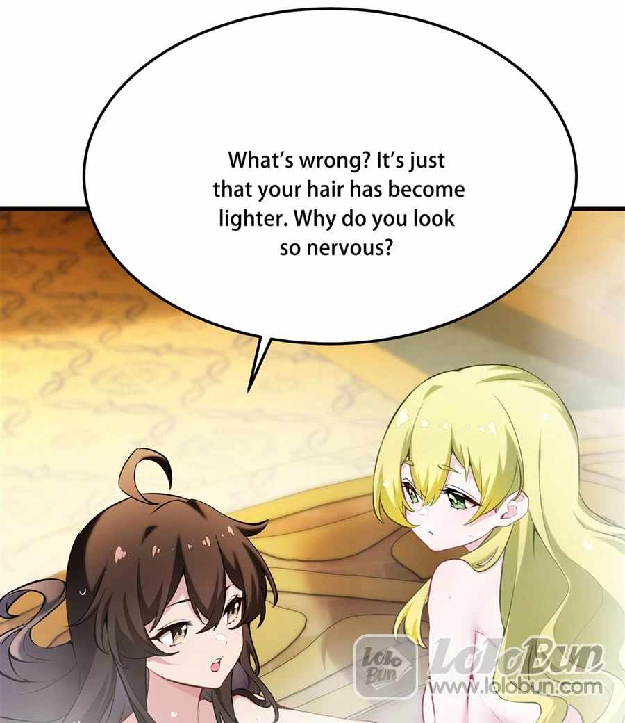 The Yellow-Haired Villain in Female Main Character’s Novel Wants Happiness Chapter 40 - Page 17