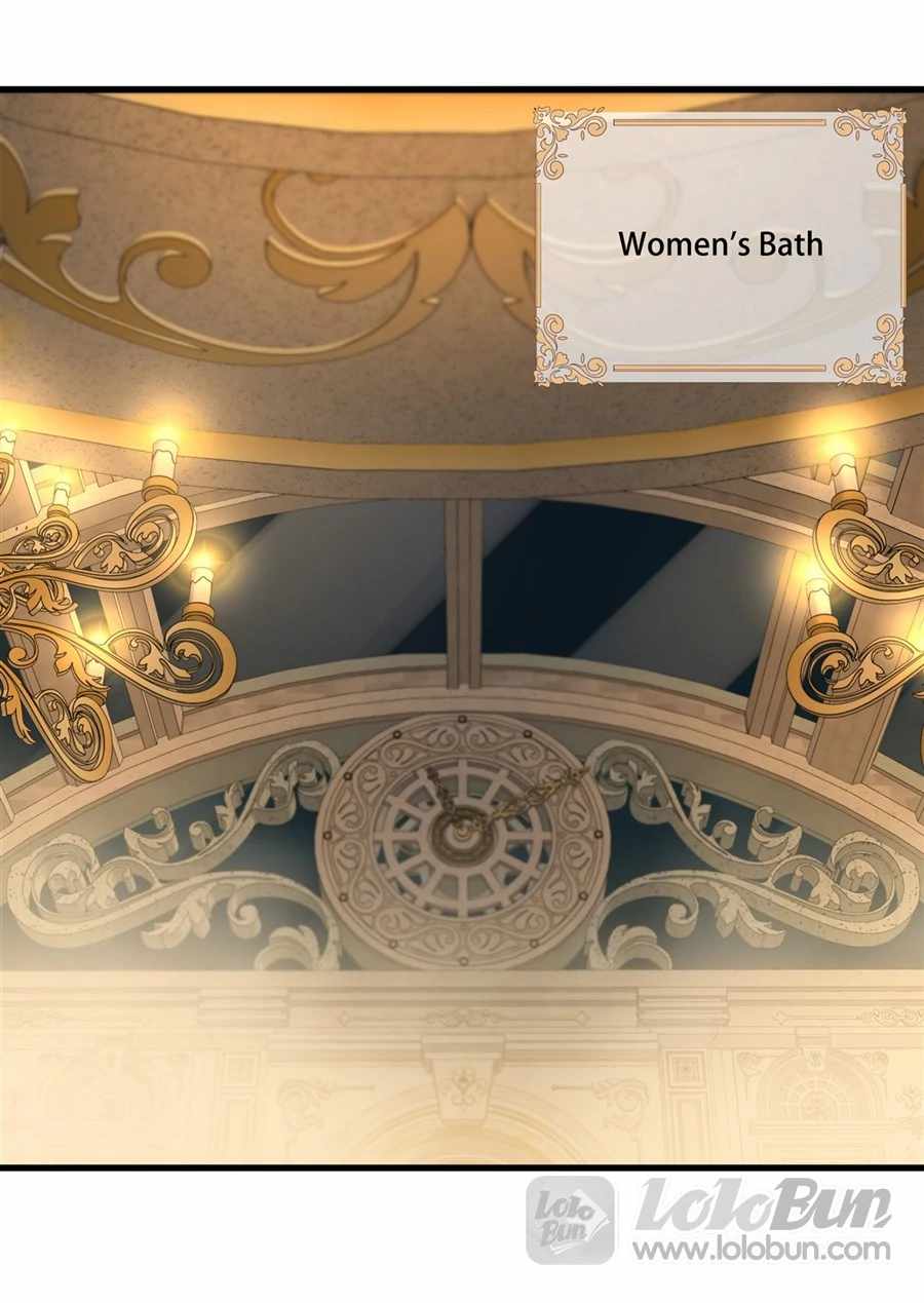 The Yellow-Haired Villain in Female Main Character’s Novel Wants Happiness Chapter 40 - Page 3