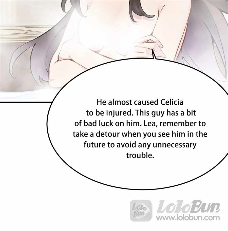 The Yellow-Haired Villain in Female Main Character’s Novel Wants Happiness Chapter 40 - Page 22