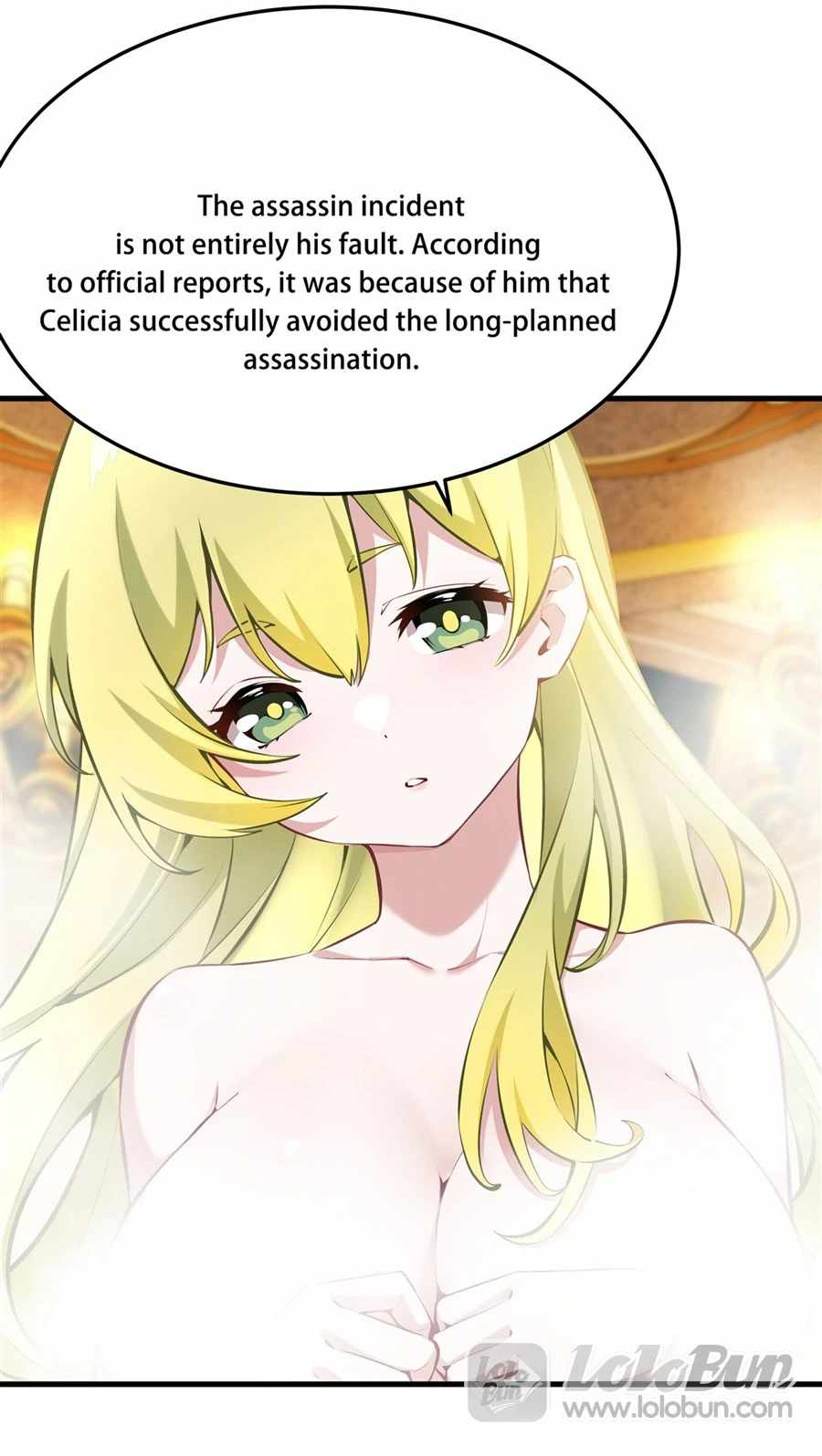 The Yellow-Haired Villain in Female Main Character’s Novel Wants Happiness Chapter 40 - Page 23