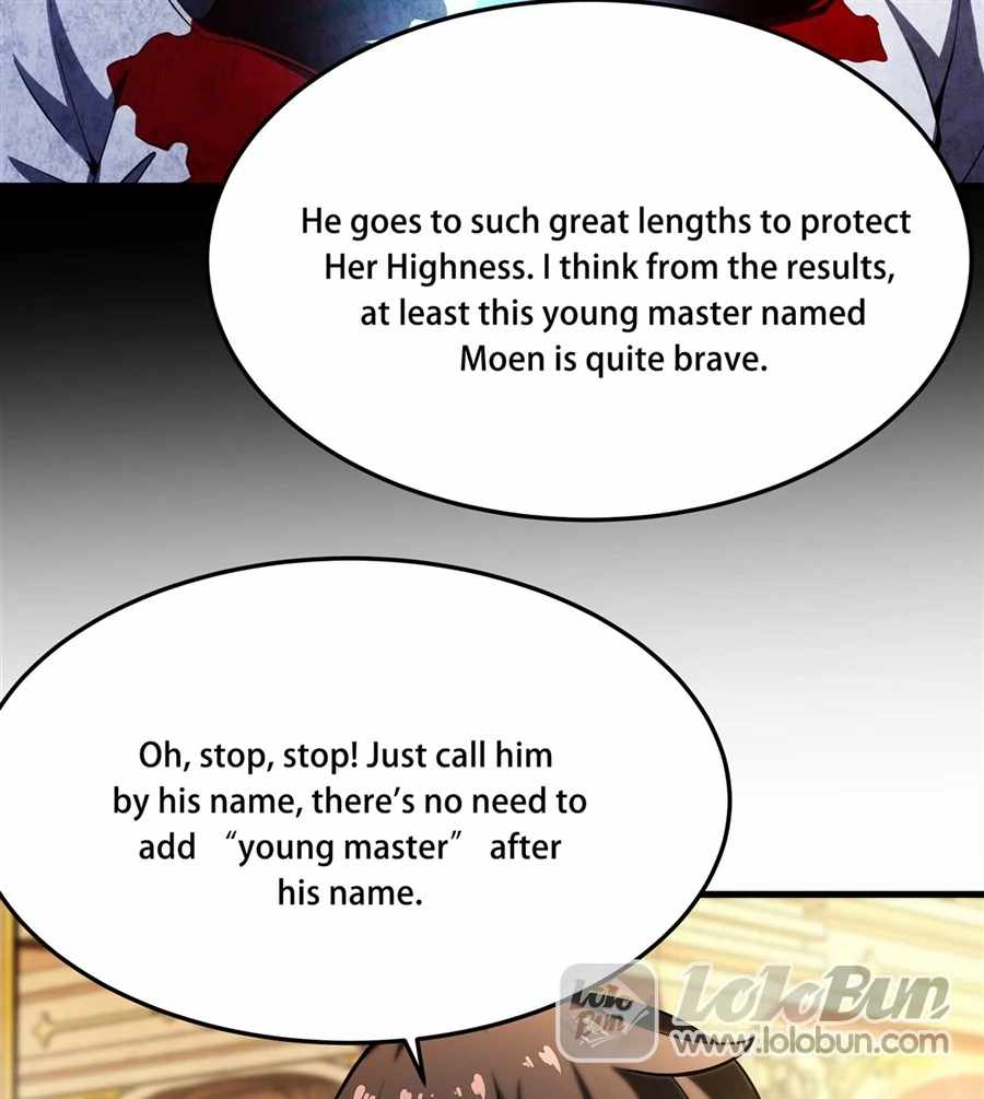 The Yellow-Haired Villain in Female Main Character’s Novel Wants Happiness Chapter 40 - Page 27