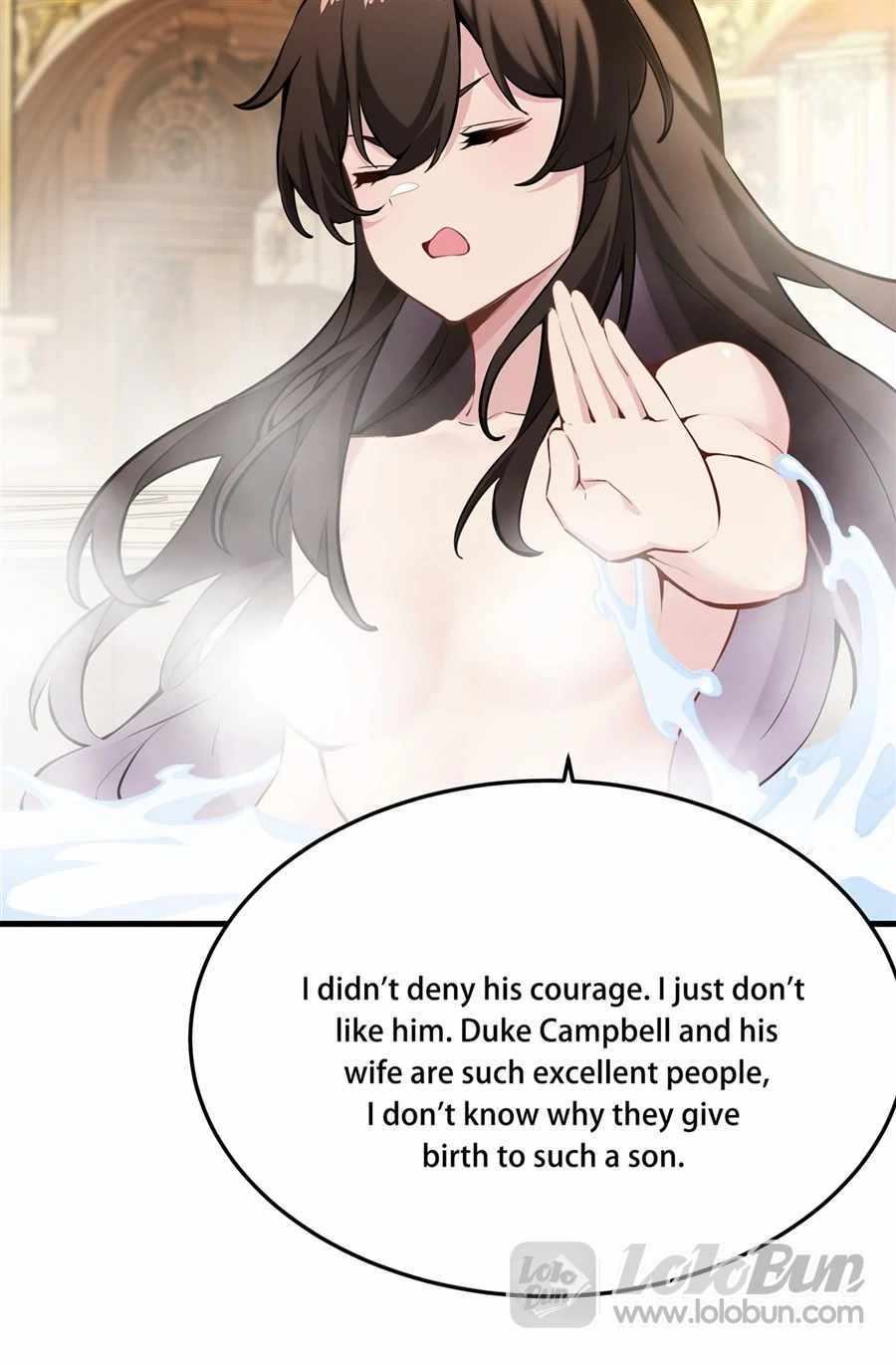 The Yellow-Haired Villain in Female Main Character’s Novel Wants Happiness Chapter 40 - Page 28