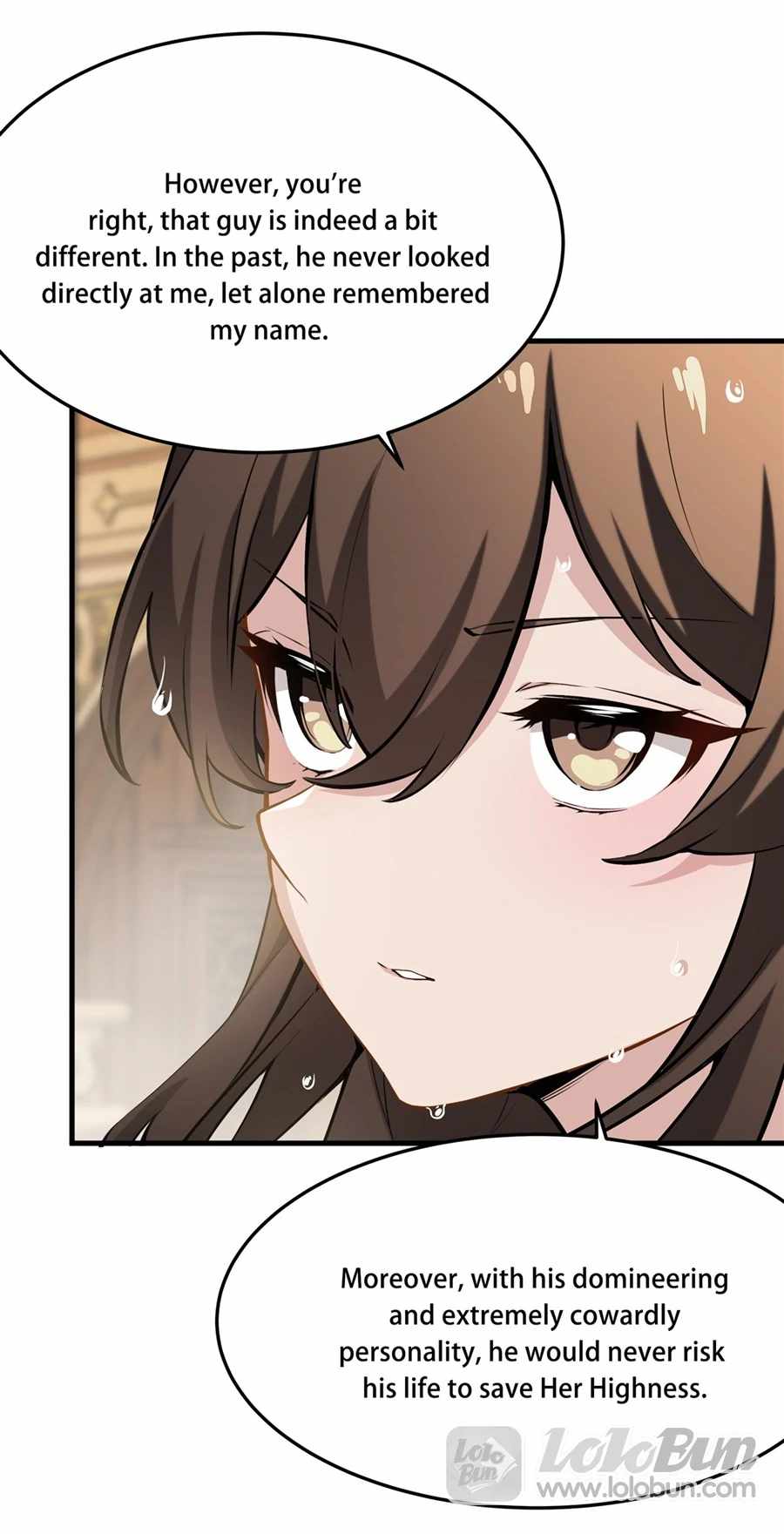 The Yellow-Haired Villain in Female Main Character’s Novel Wants Happiness Chapter 40 - Page 29