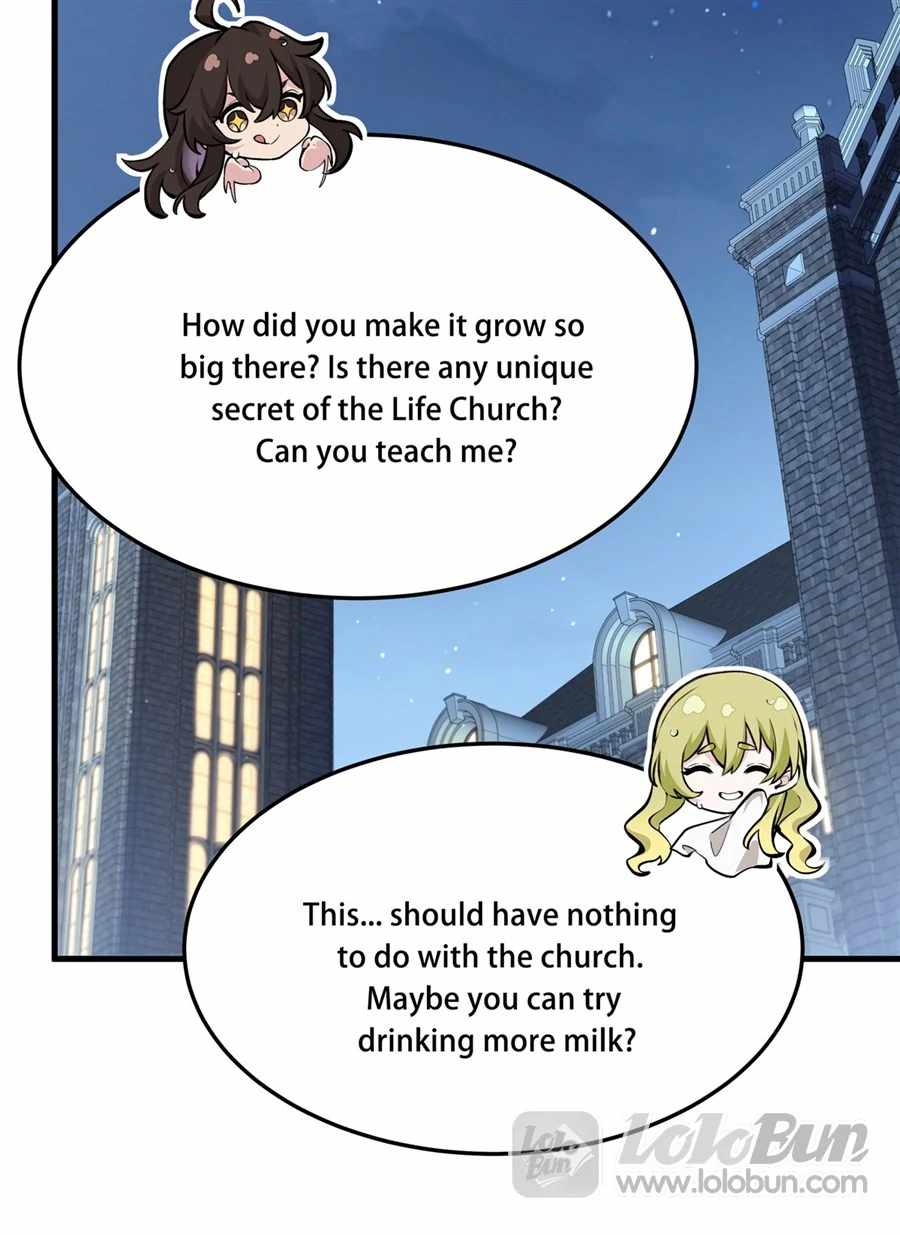 The Yellow-Haired Villain in Female Main Character’s Novel Wants Happiness Chapter 40 - Page 33