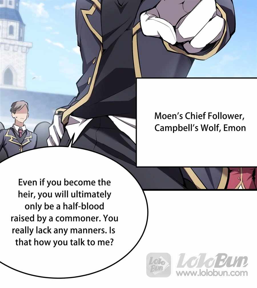 The Yellow-Haired Villain in Female Main Character’s Novel Wants Happiness Chapter 40 - Page 44