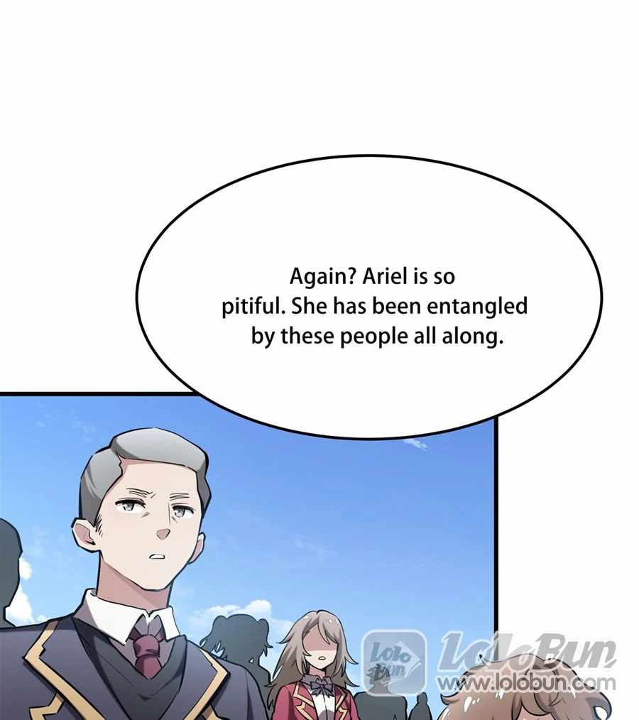 The Yellow-Haired Villain in Female Main Character’s Novel Wants Happiness Chapter 40 - Page 49