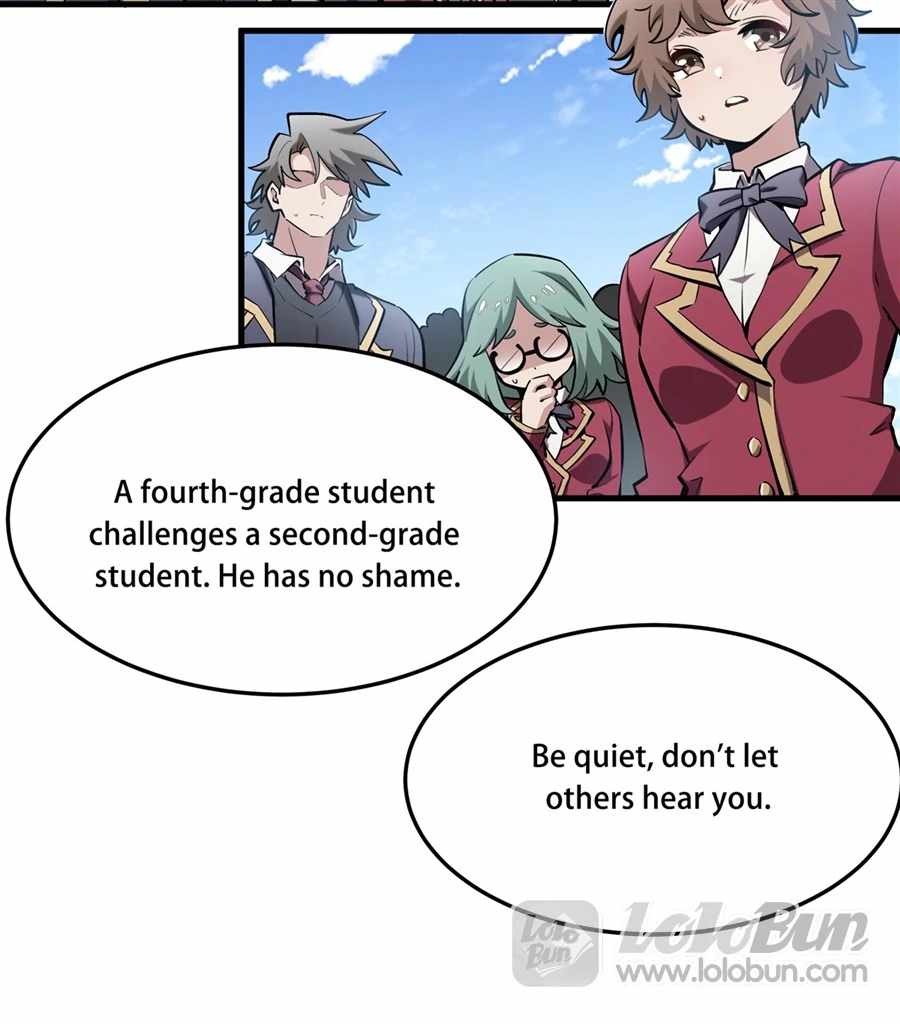 The Yellow-Haired Villain in Female Main Character’s Novel Wants Happiness Chapter 40 - Page 50