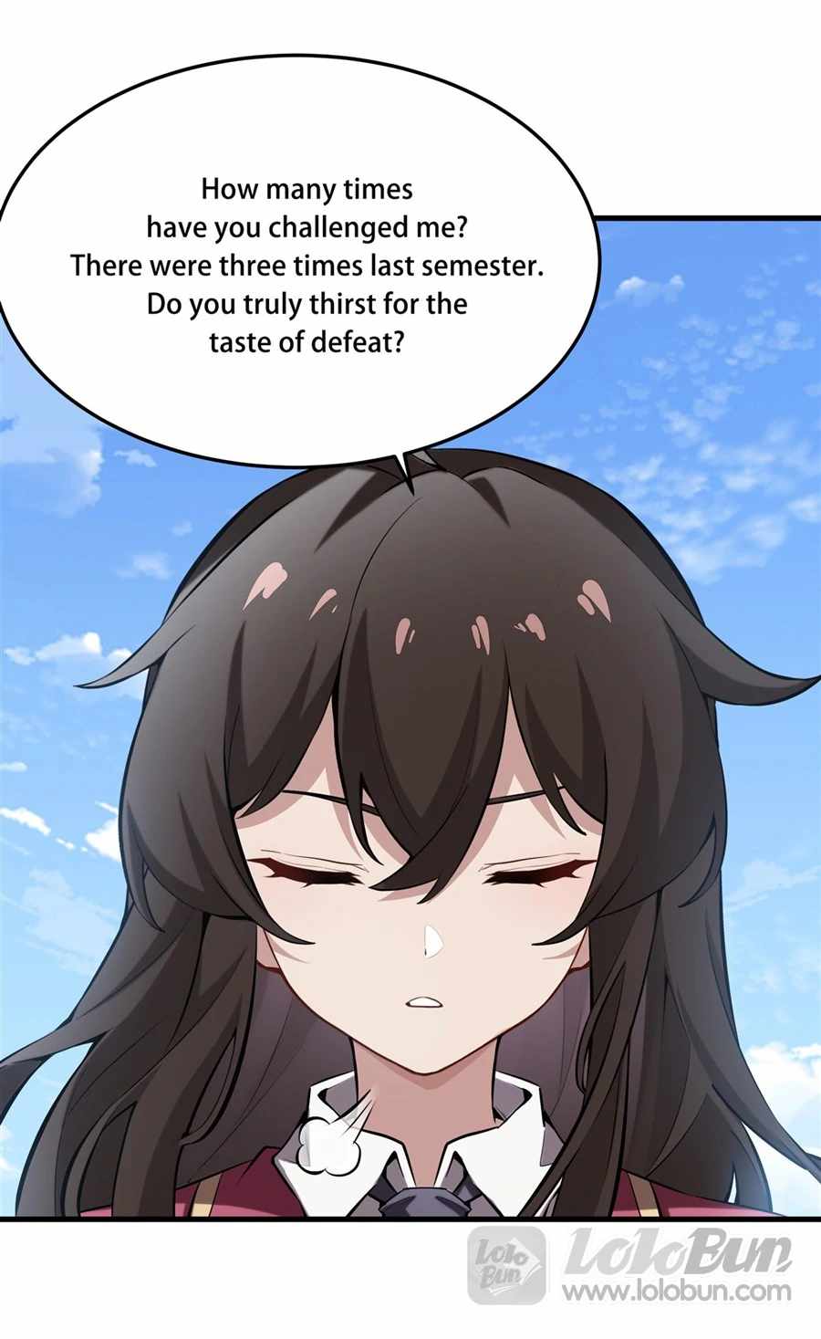 The Yellow-Haired Villain in Female Main Character’s Novel Wants Happiness Chapter 40 - Page 52