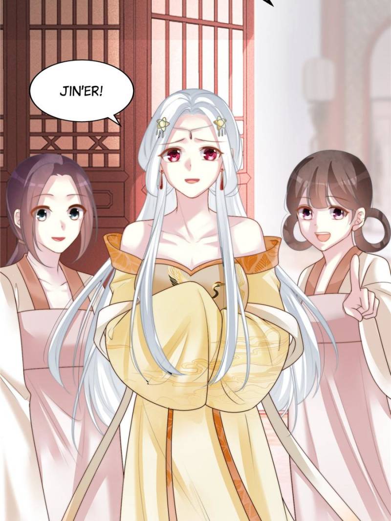 The Young Genius Paintress Chapter 85 - Page 35