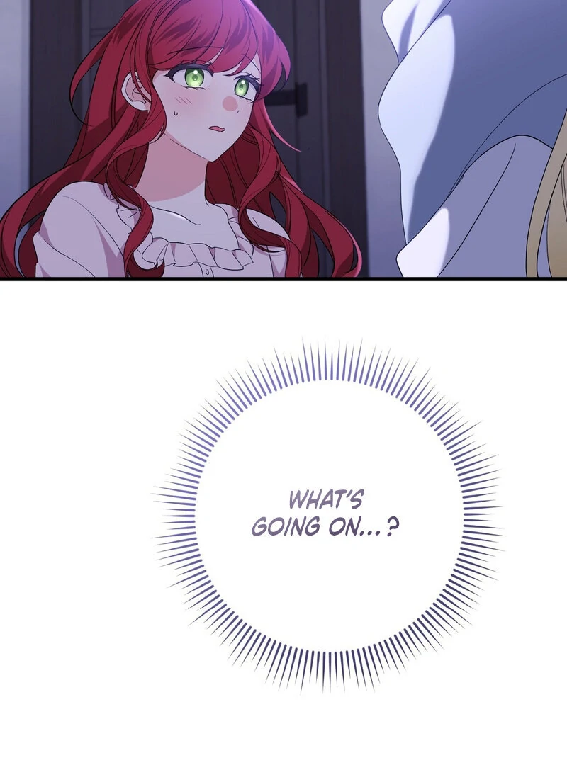 The Young Lady Has a Vulgar Secret Chapter 1 - Page 120