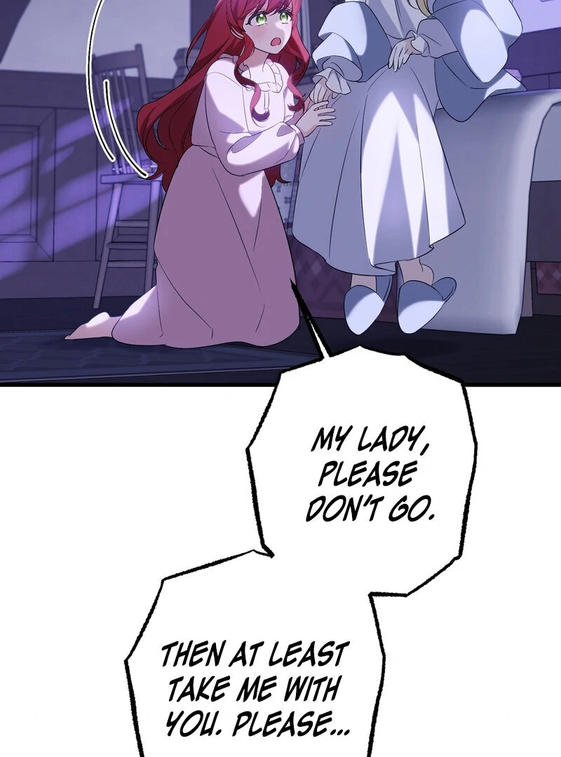 The Young Lady Has a Vulgar Secret Chapter 1 - Page 133