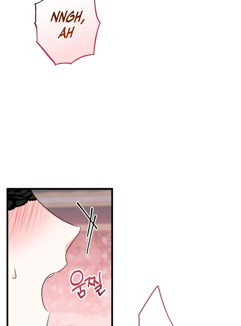 The Young Lady Has a Vulgar Secret Chapter 1 - Page 19