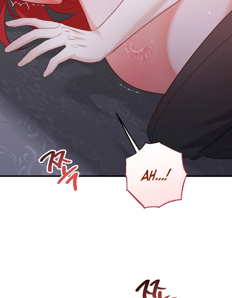 The Young Lady Has a Vulgar Secret Chapter 1 - Page 25