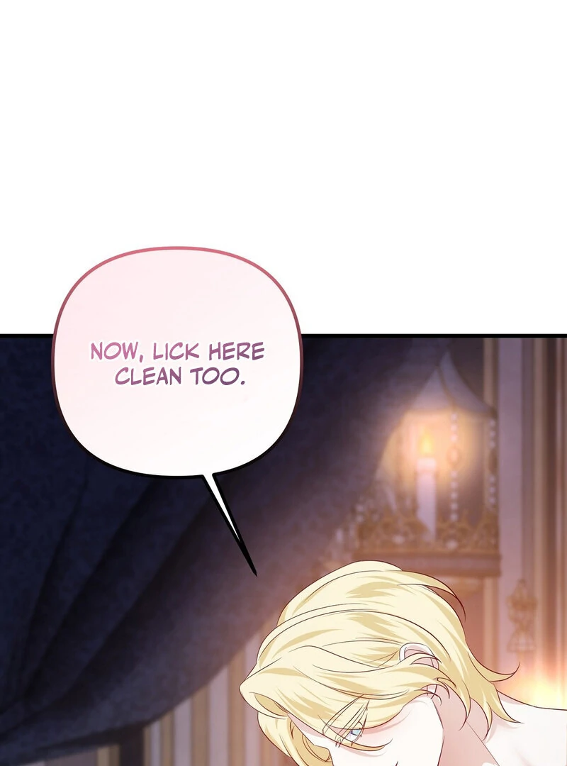 The Young Lady Has a Vulgar Secret Chapter 1 - Page 53