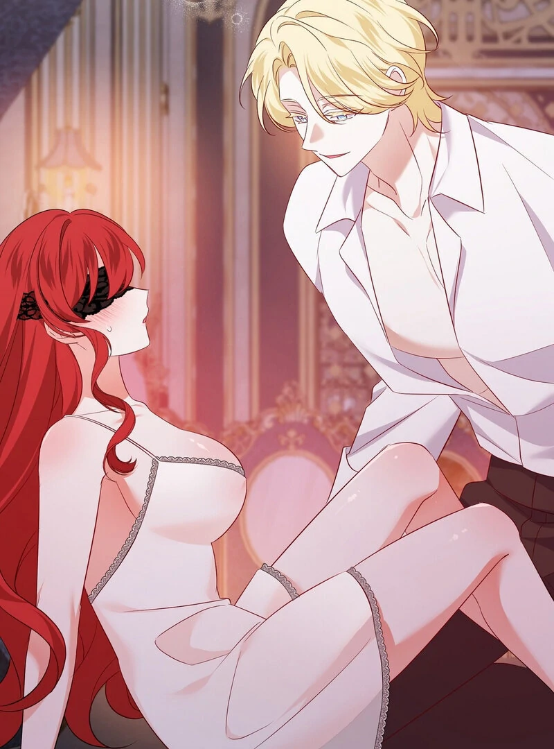 The Young Lady Has a Vulgar Secret Chapter 2 - Page 71