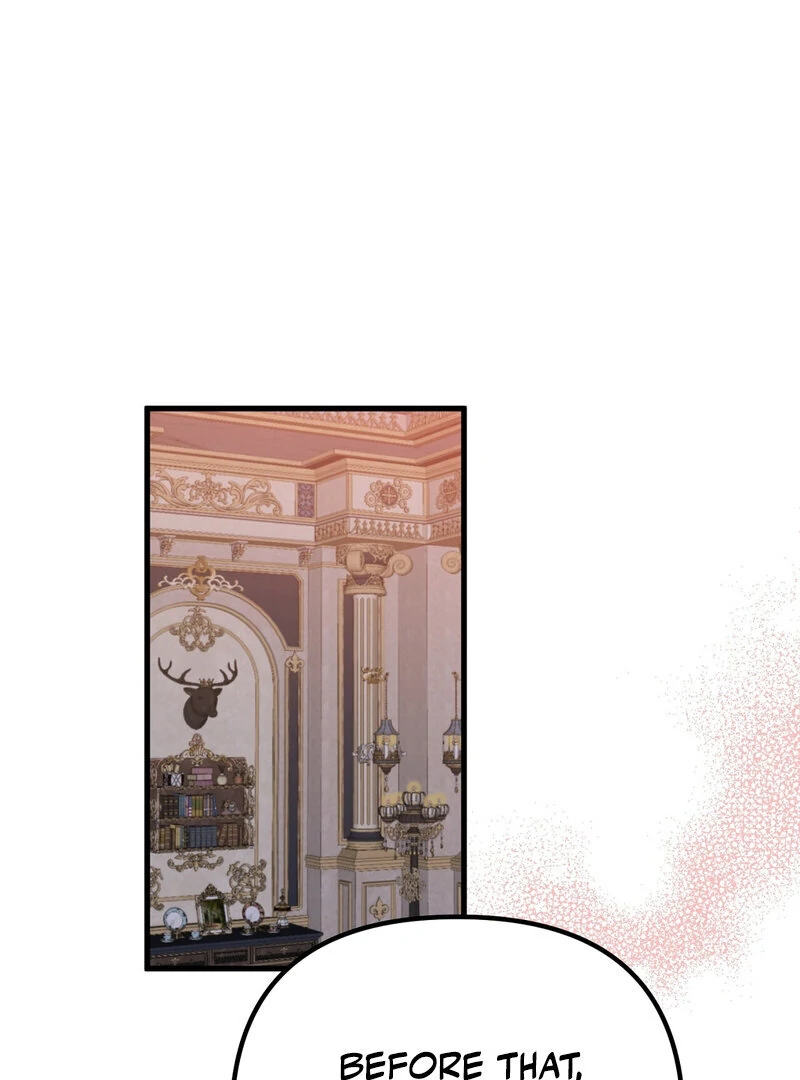 The Young Lady Has a Vulgar Secret Chapter 3 - Page 1