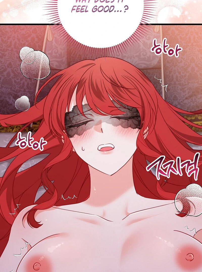 The Young Lady Has a Vulgar Secret Chapter 3 - Page 11