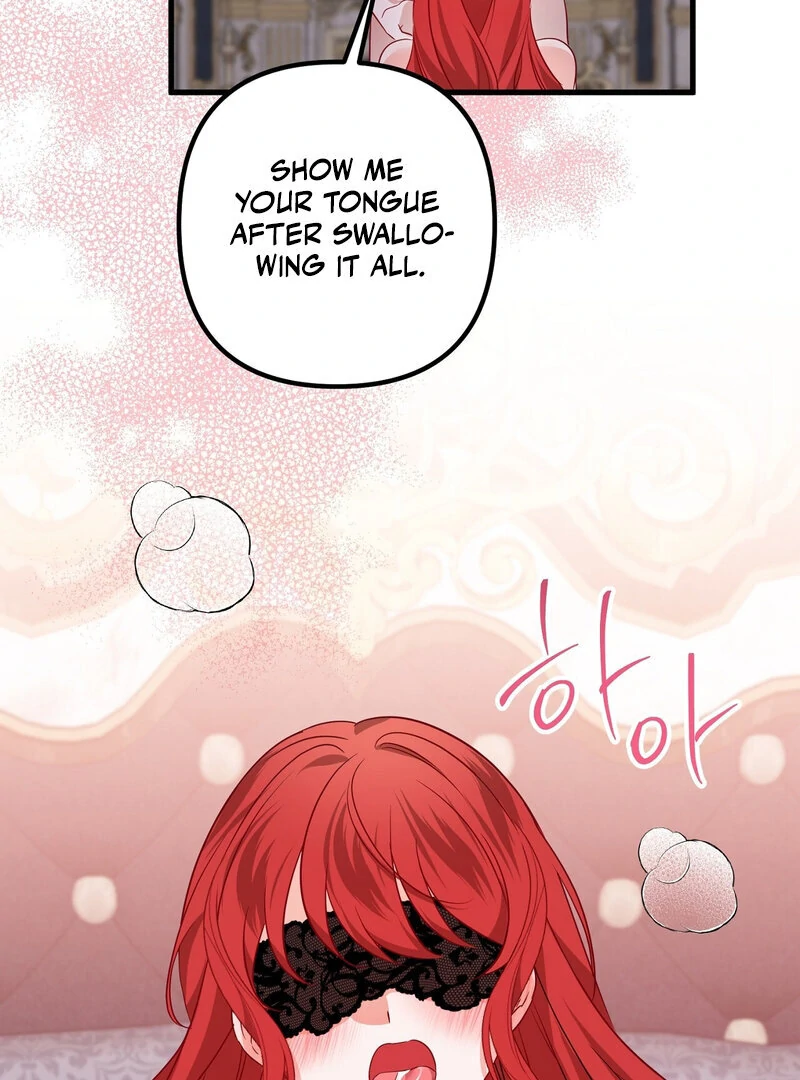 The Young Lady Has a Vulgar Secret Chapter 3 - Page 105