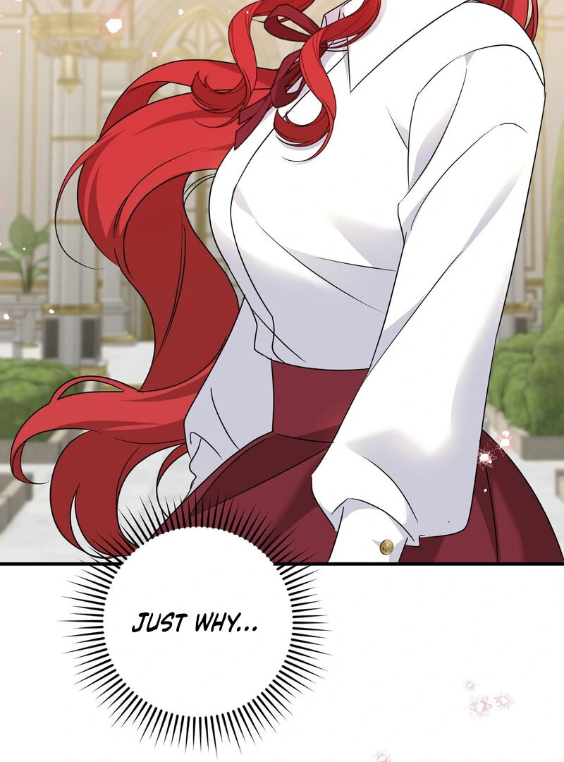 The Young Lady Has a Vulgar Secret Chapter 3 - Page 29