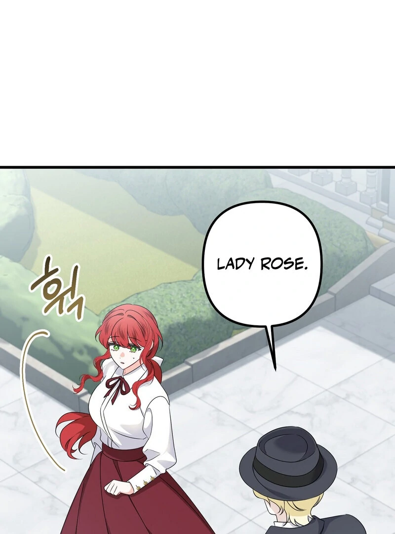 The Young Lady Has a Vulgar Secret Chapter 3 - Page 31