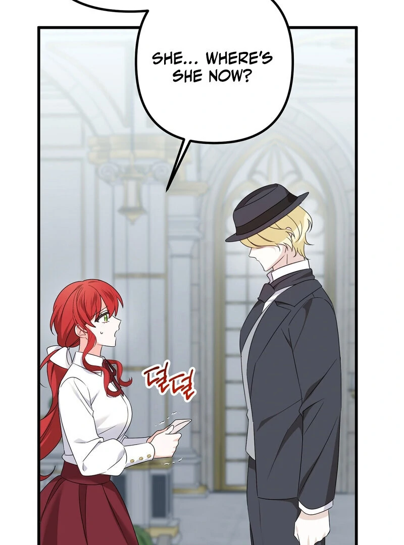 The Young Lady Has a Vulgar Secret Chapter 3 - Page 35