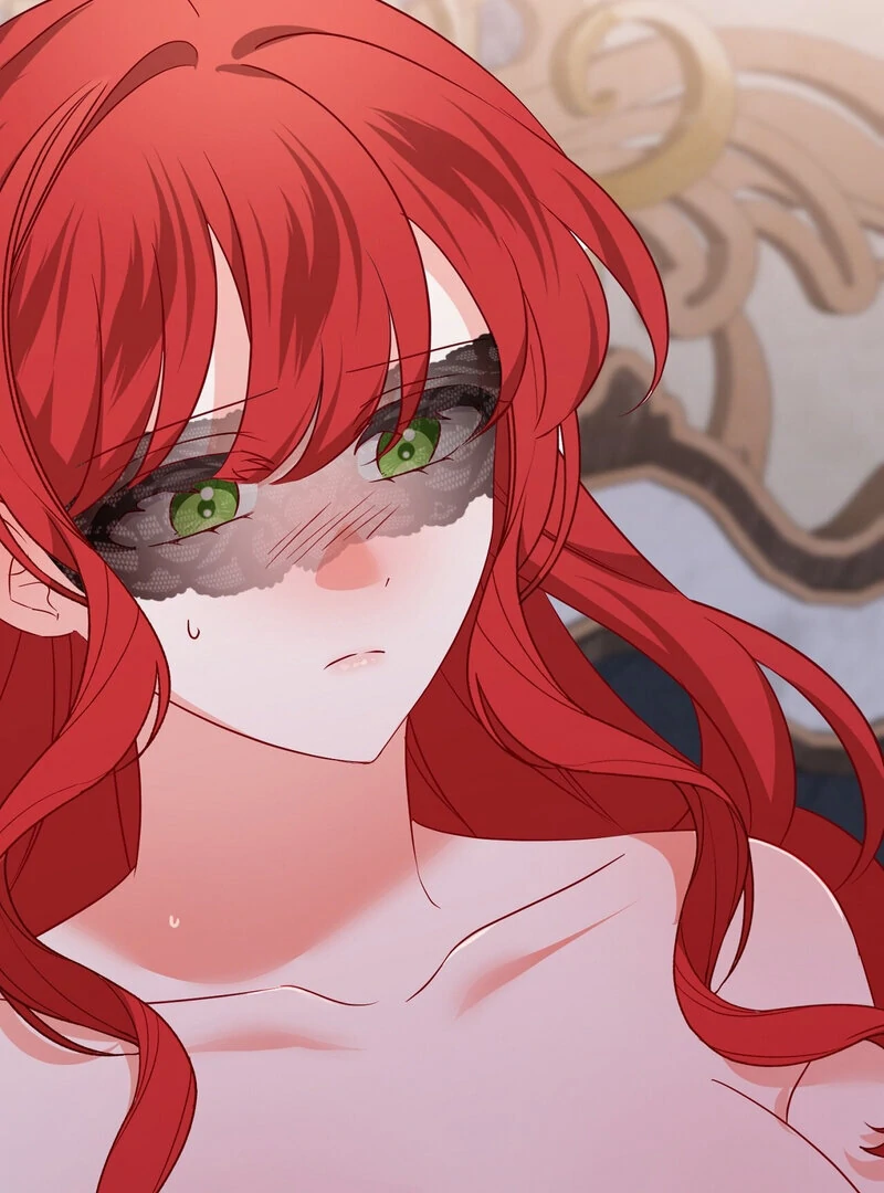 The Young Lady Has a Vulgar Secret Chapter 3 - Page 81