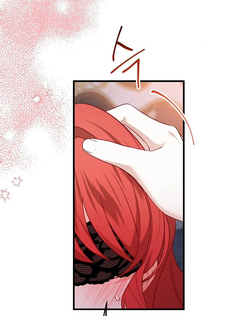 The Young Lady Has a Vulgar Secret Chapter 3 - Page 91