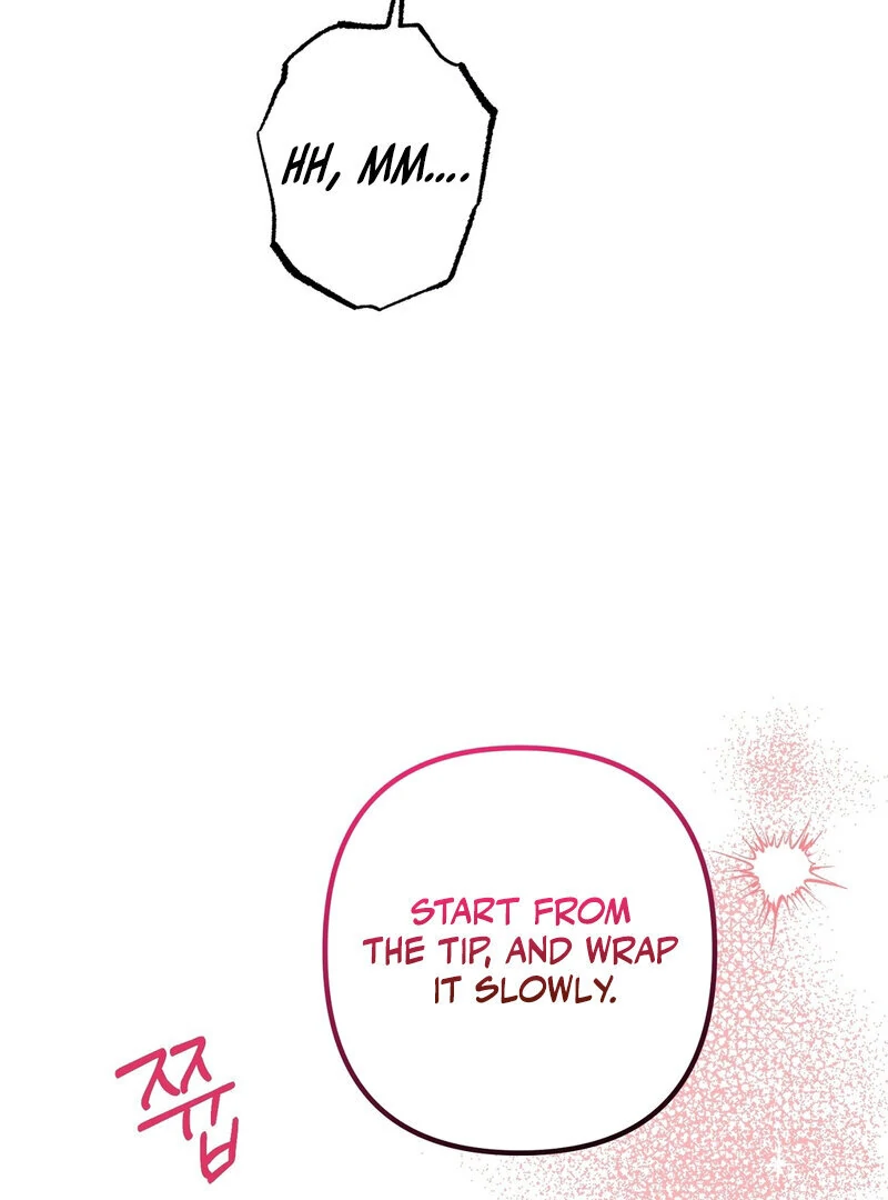 The Young Lady Has a Vulgar Secret Chapter 3 - Page 92